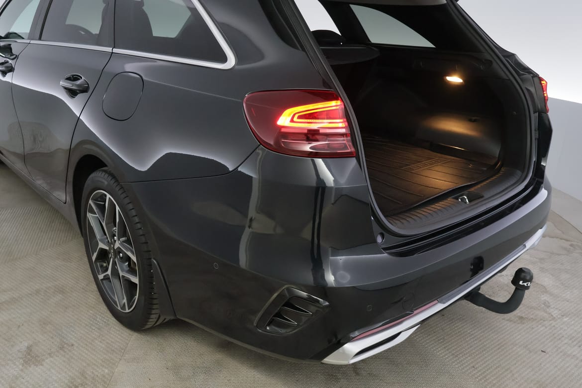 Kia Ceed 2022 - miniatyr 7