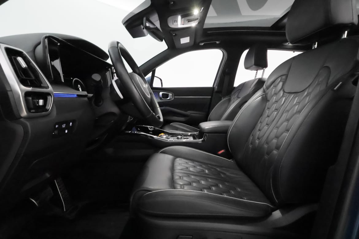 Kia Sorento 2023 - miniatyr 11