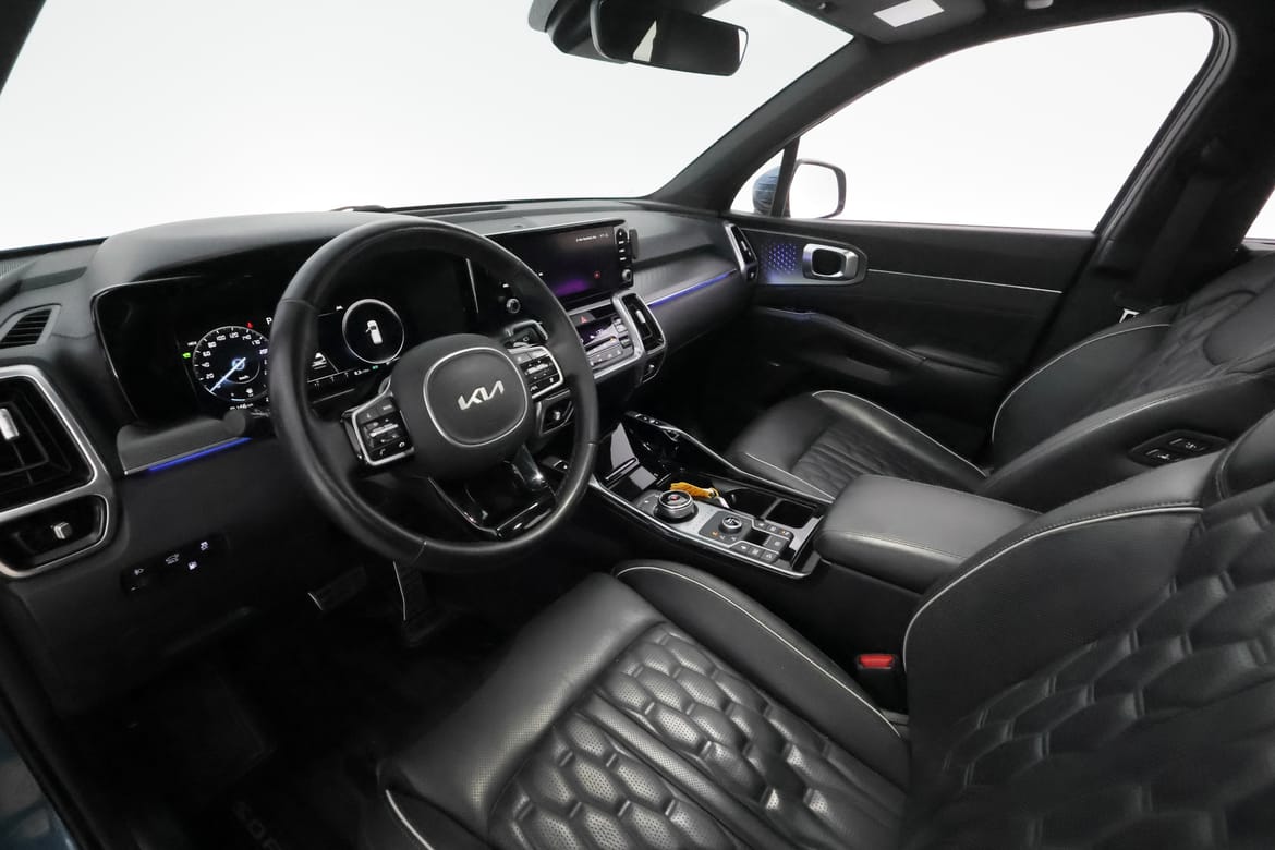 Kia Sorento 2023 - miniatyr 13