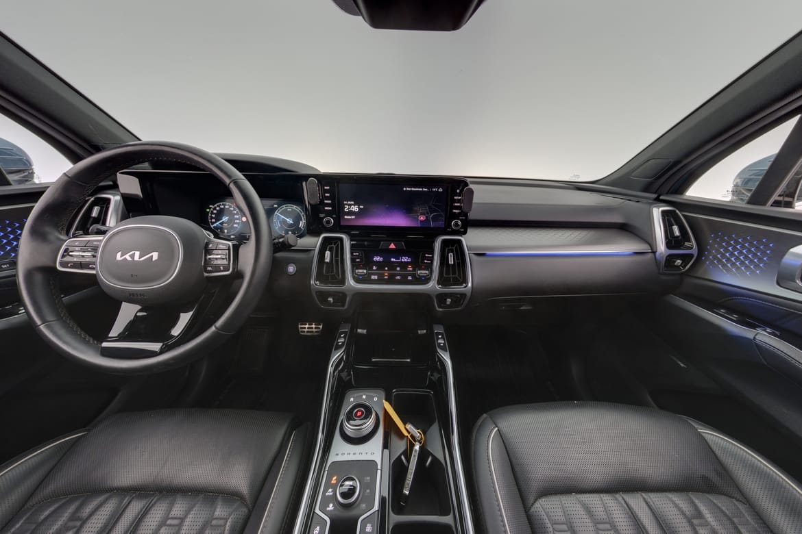 Kia Sorento 2023 - miniatyr 14