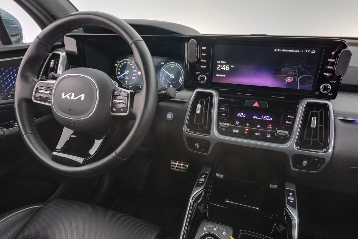 Kia Sorento 2023 - miniatyr 15