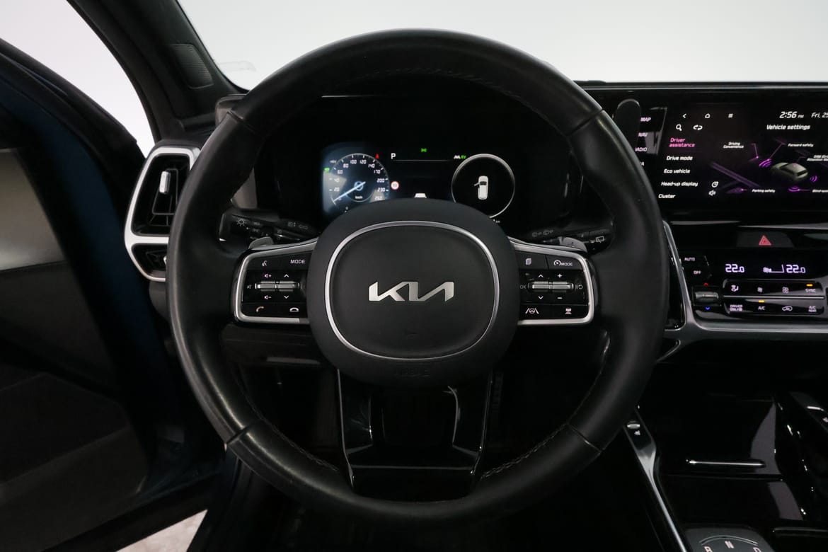Kia Sorento 2023 - miniatyr 16