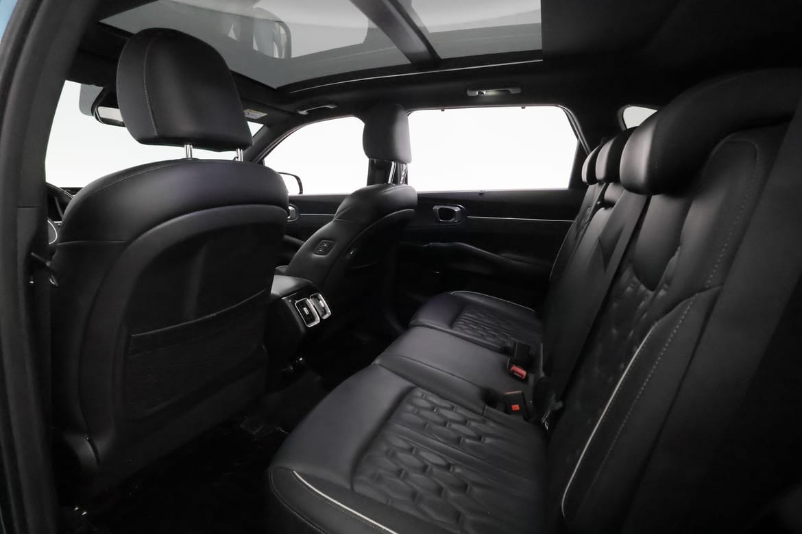 Kia Sorento 2023 - miniatyr 19