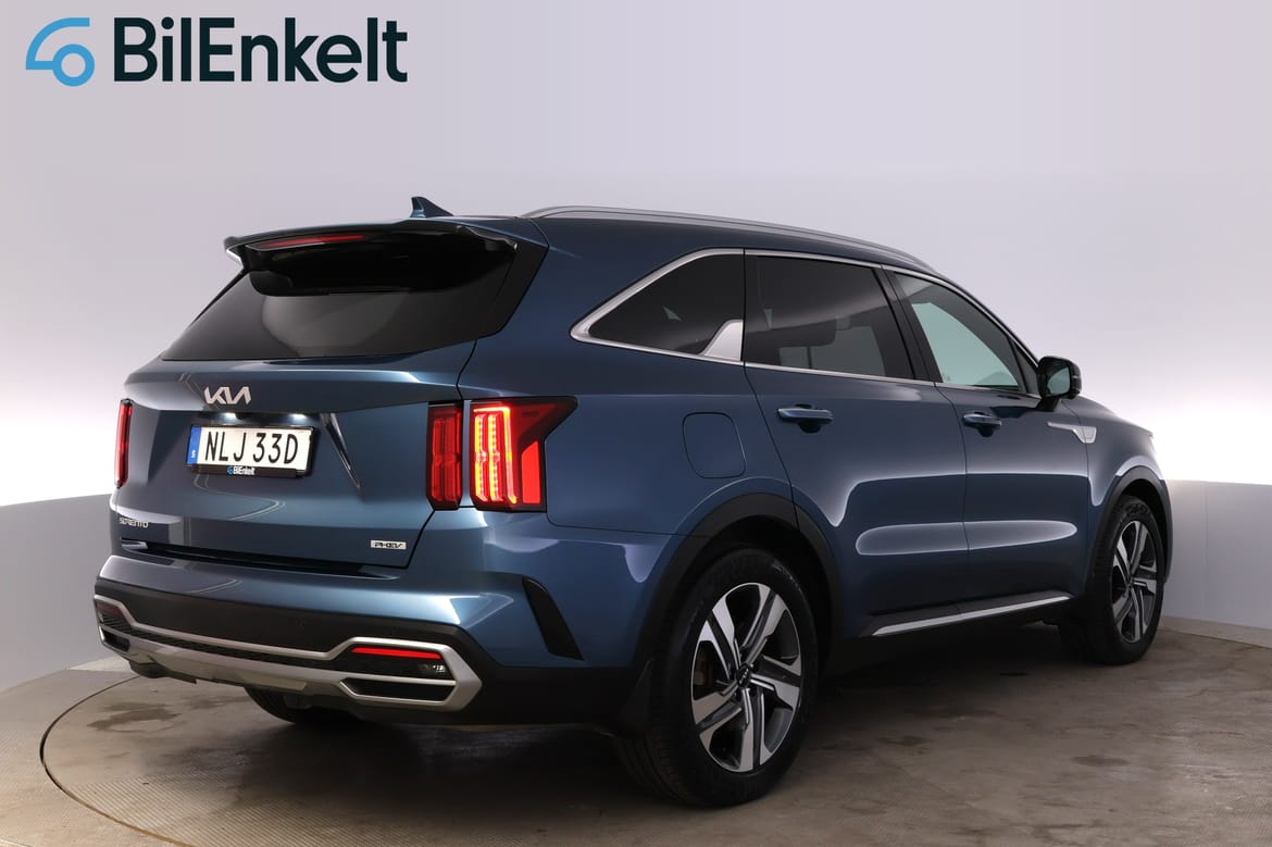 Kia Sorento 2023 - miniatyr 3