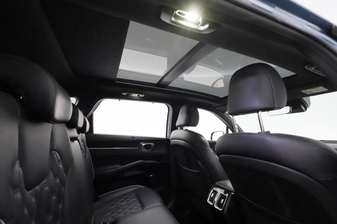 Kia Sorento 2023 - miniatyr 22