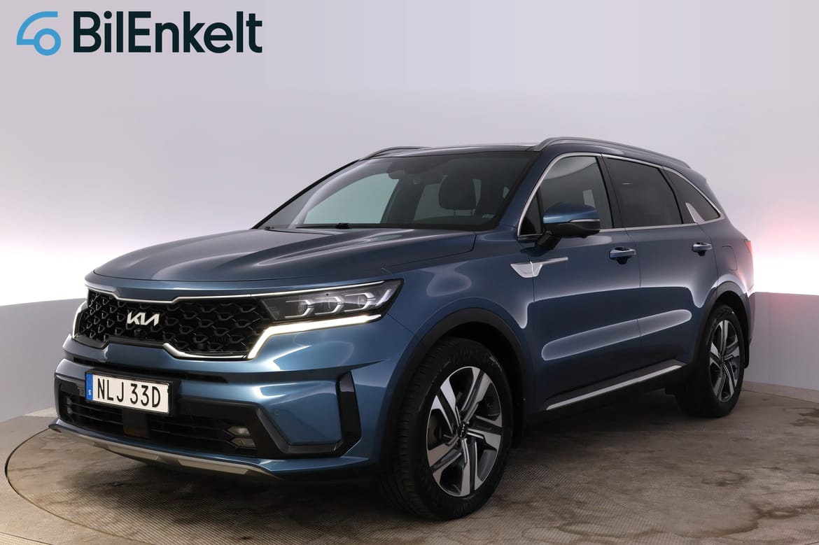 Kia Sorento 2023 - miniatyr 4