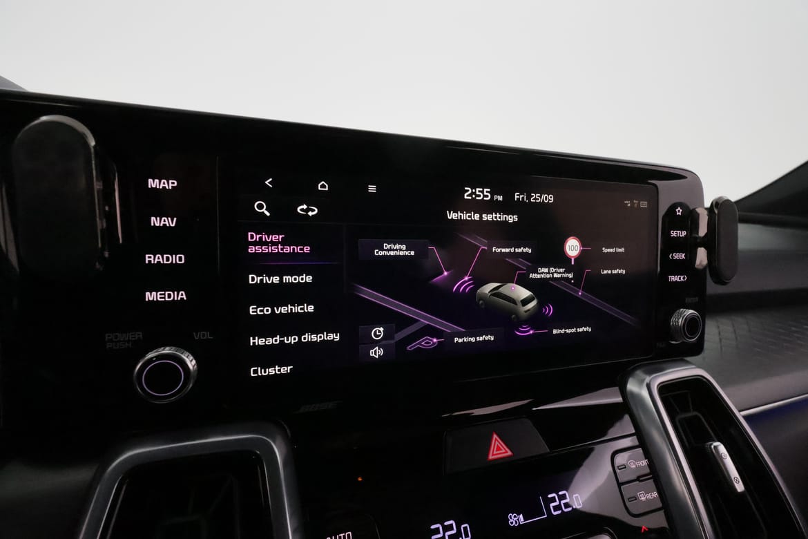 Kia Sorento 2023 - miniatyr 31