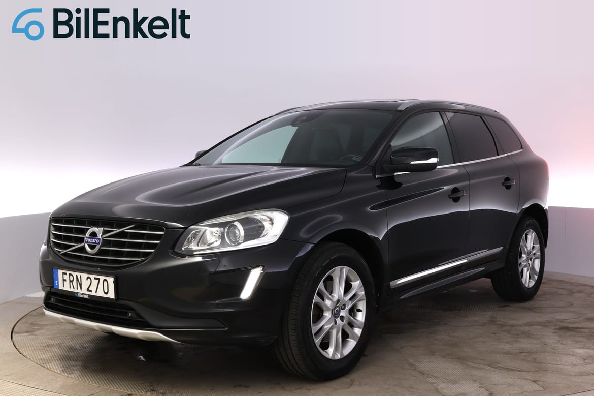 Volvo XC60 2015 - miniatyr 2