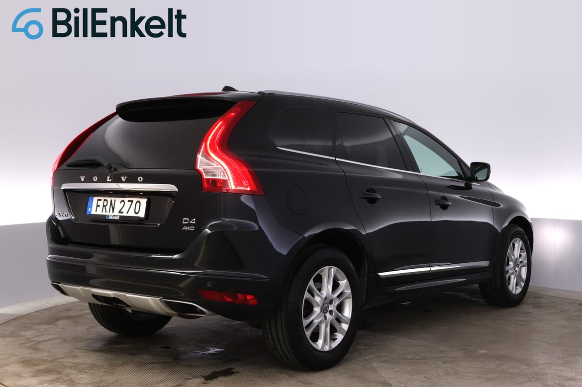 Volvo XC60 2015 - miniatyr 4