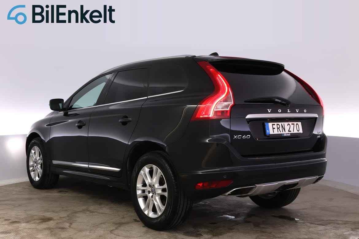Volvo XC60 2015 - miniatyr 6