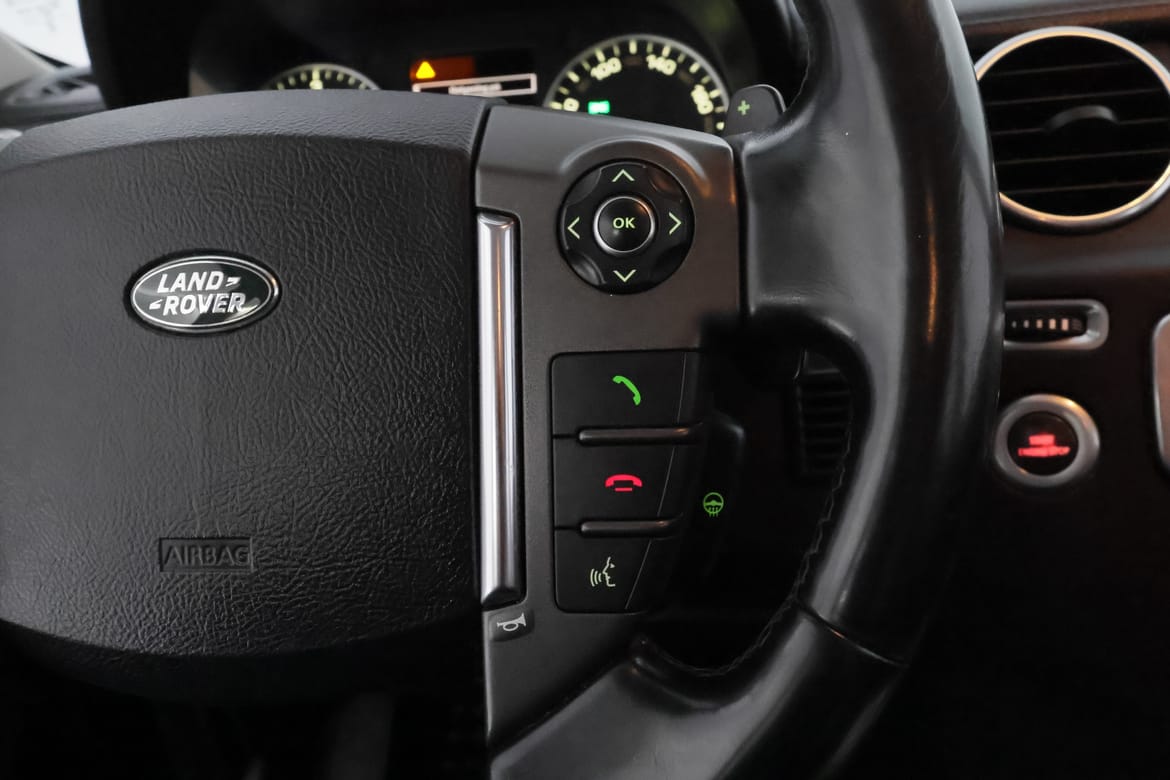 Land Rover Discovery 2016 - miniatyr 14