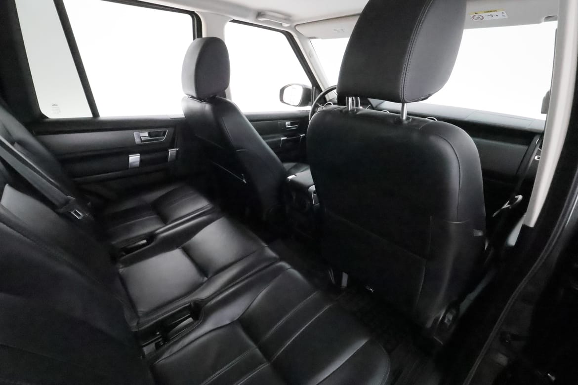 Land Rover Discovery 2016 - miniatyr 19
