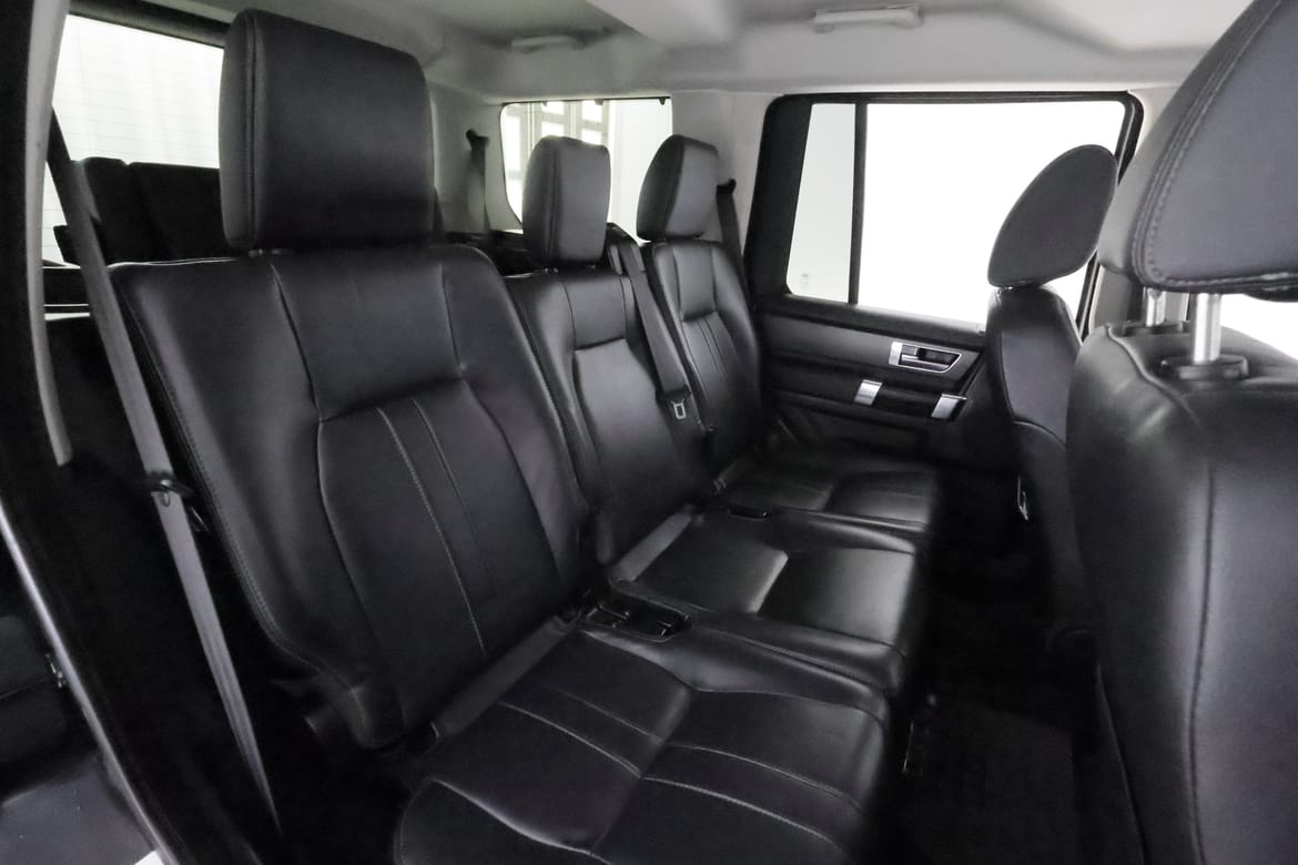 Land Rover Discovery 2016 - miniatyr 20