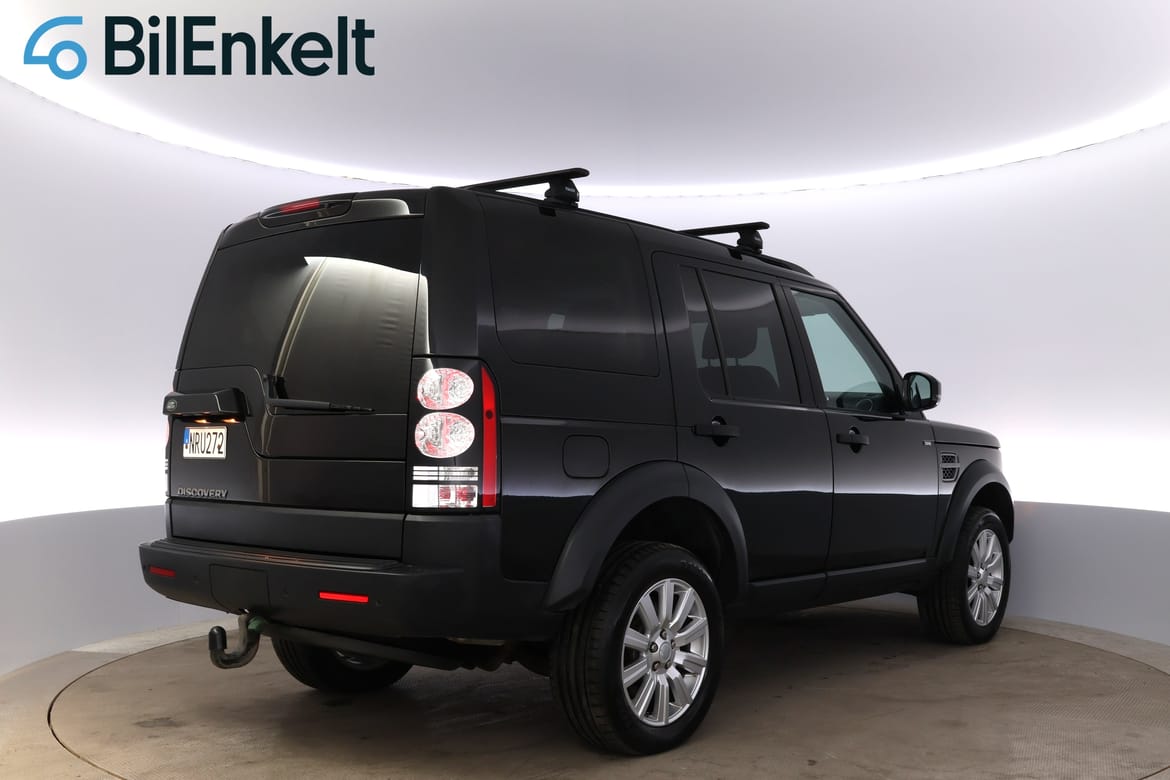 Land Rover Discovery 2016 - miniatyr 3