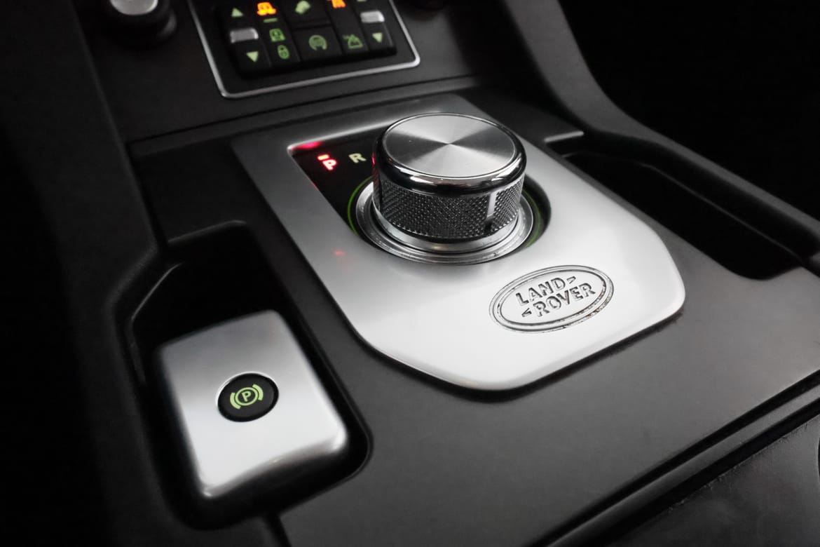 Land Rover Discovery 2016 - miniatyr 22