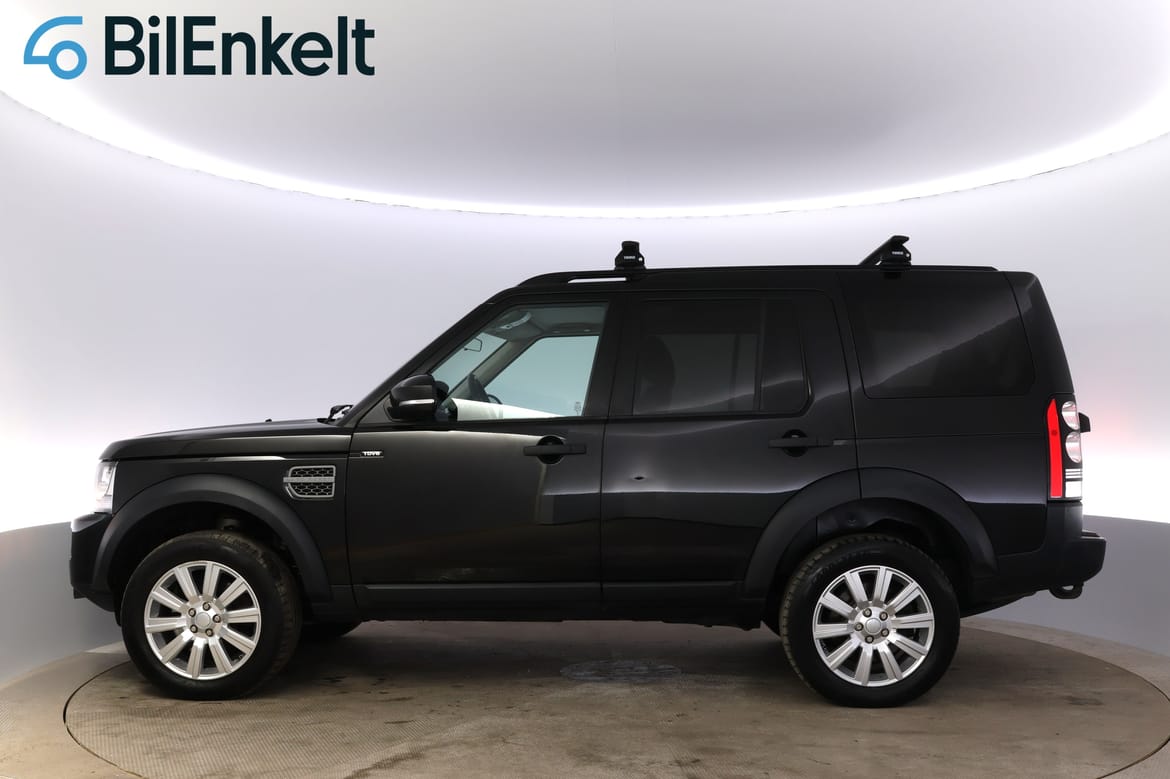Land Rover Discovery 2016 - miniatyr 5