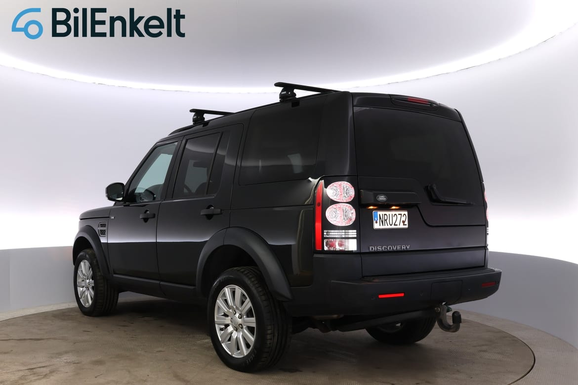 Land Rover Discovery 2016 - miniatyr 6