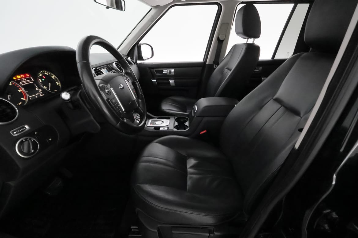 Land Rover Discovery 2016 - miniatyr 9