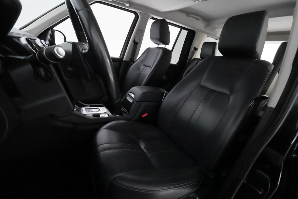 Land Rover Discovery 2016 - miniatyr 10