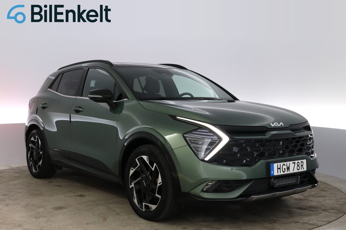 Kia Sportage PHEV