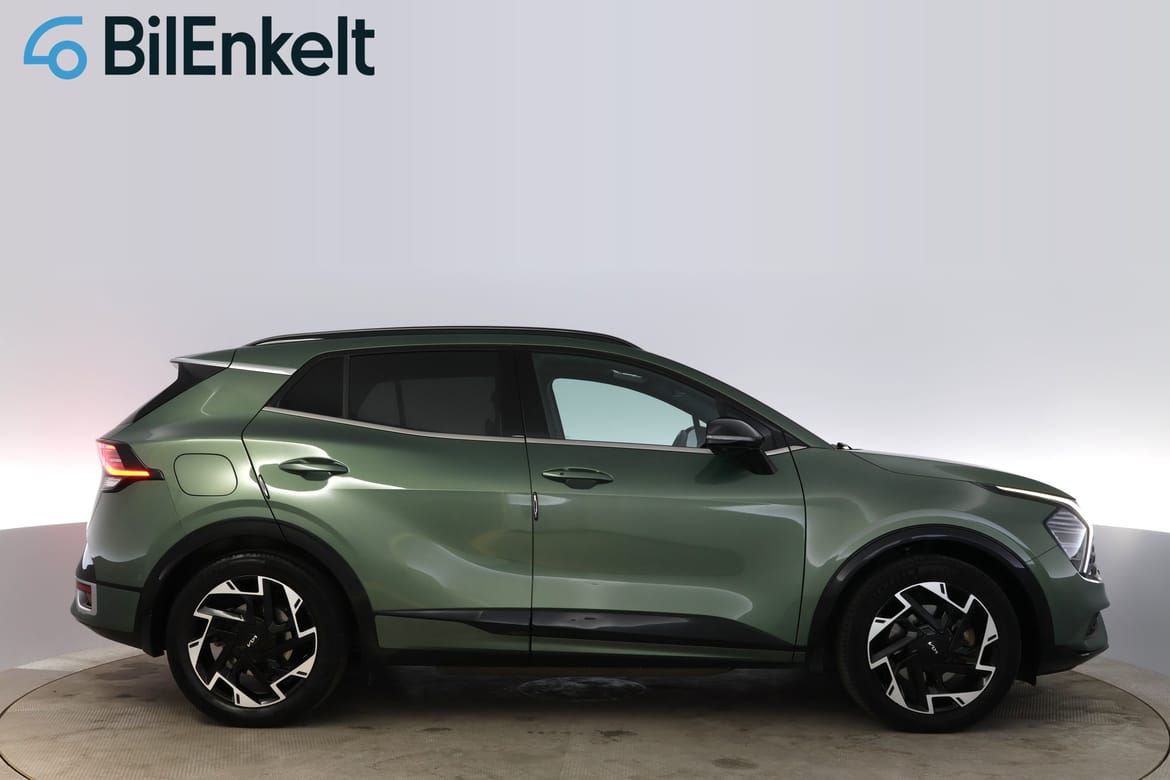 Kia Sportage 2024 - miniatyr 2