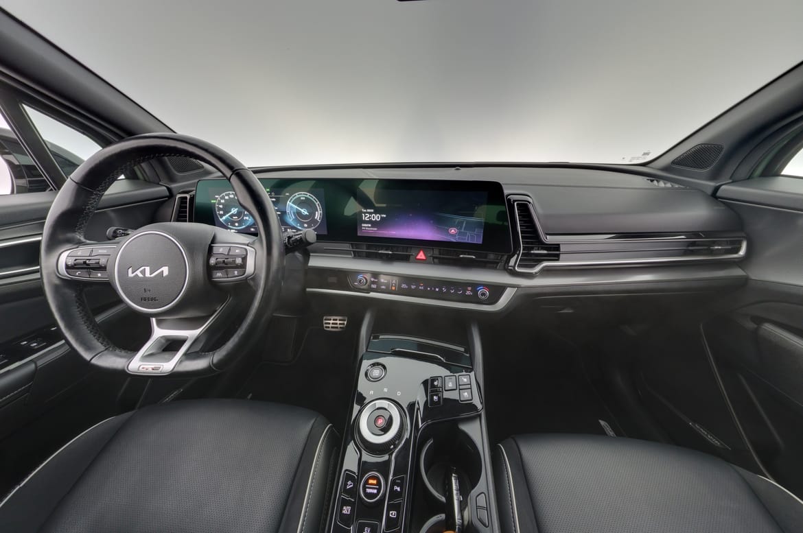 Kia Sportage 2024 - miniatyr 14