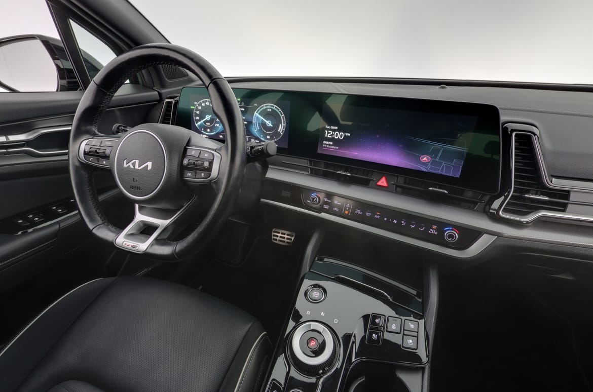 Kia Sportage 2024 - miniatyr 15