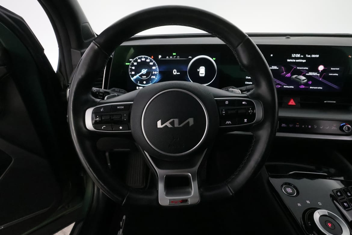 Kia Sportage 2024 - miniatyr 16