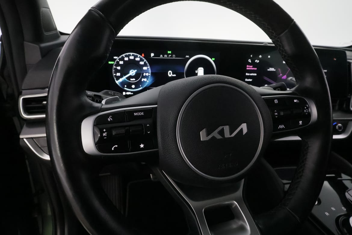 Kia Sportage 2024 - miniatyr 17