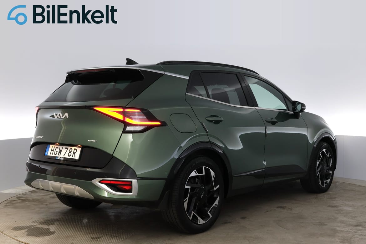 Kia Sportage 2024 - miniatyr 3