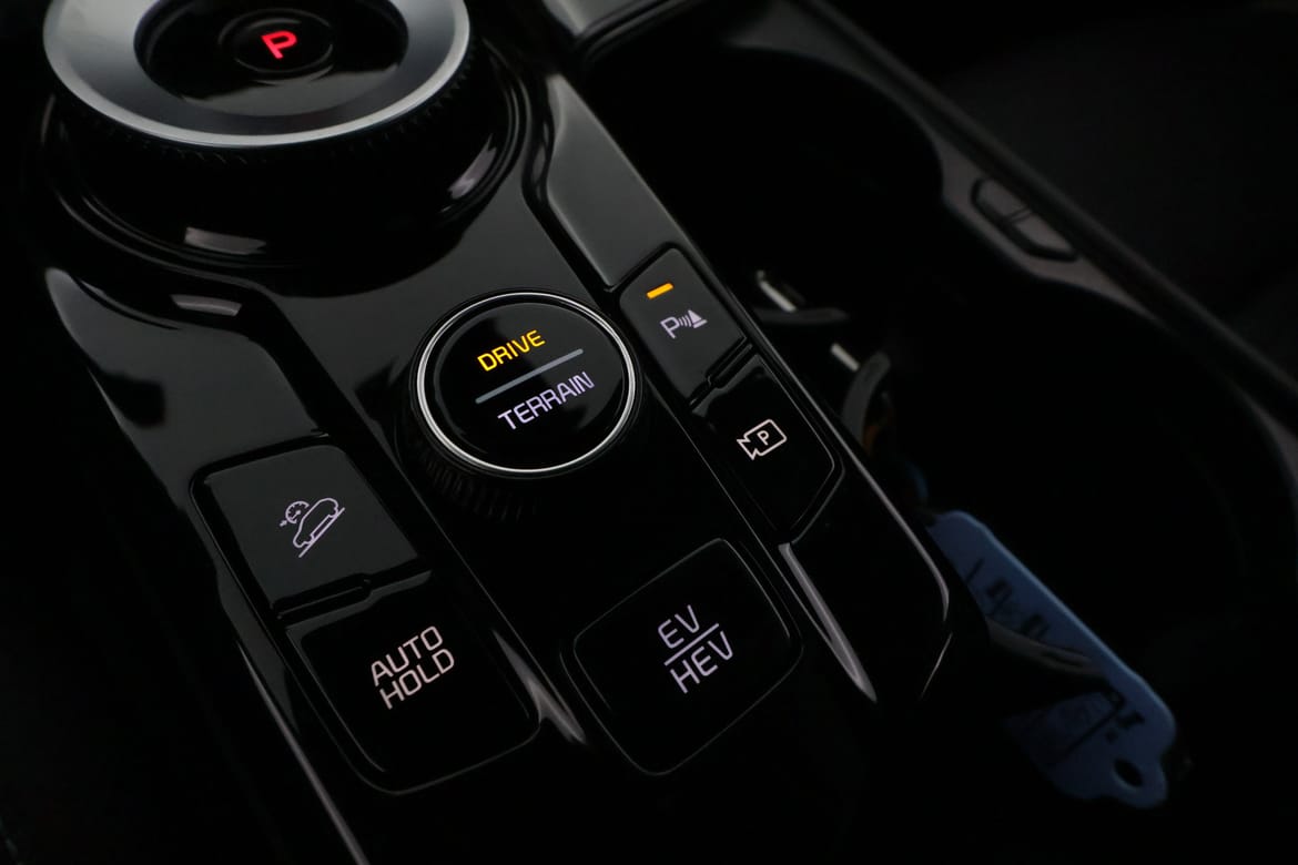 Kia Sportage 2024 - miniatyr 25