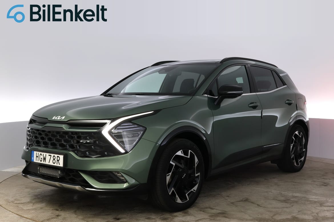 Kia Sportage 2024 - miniatyr 4