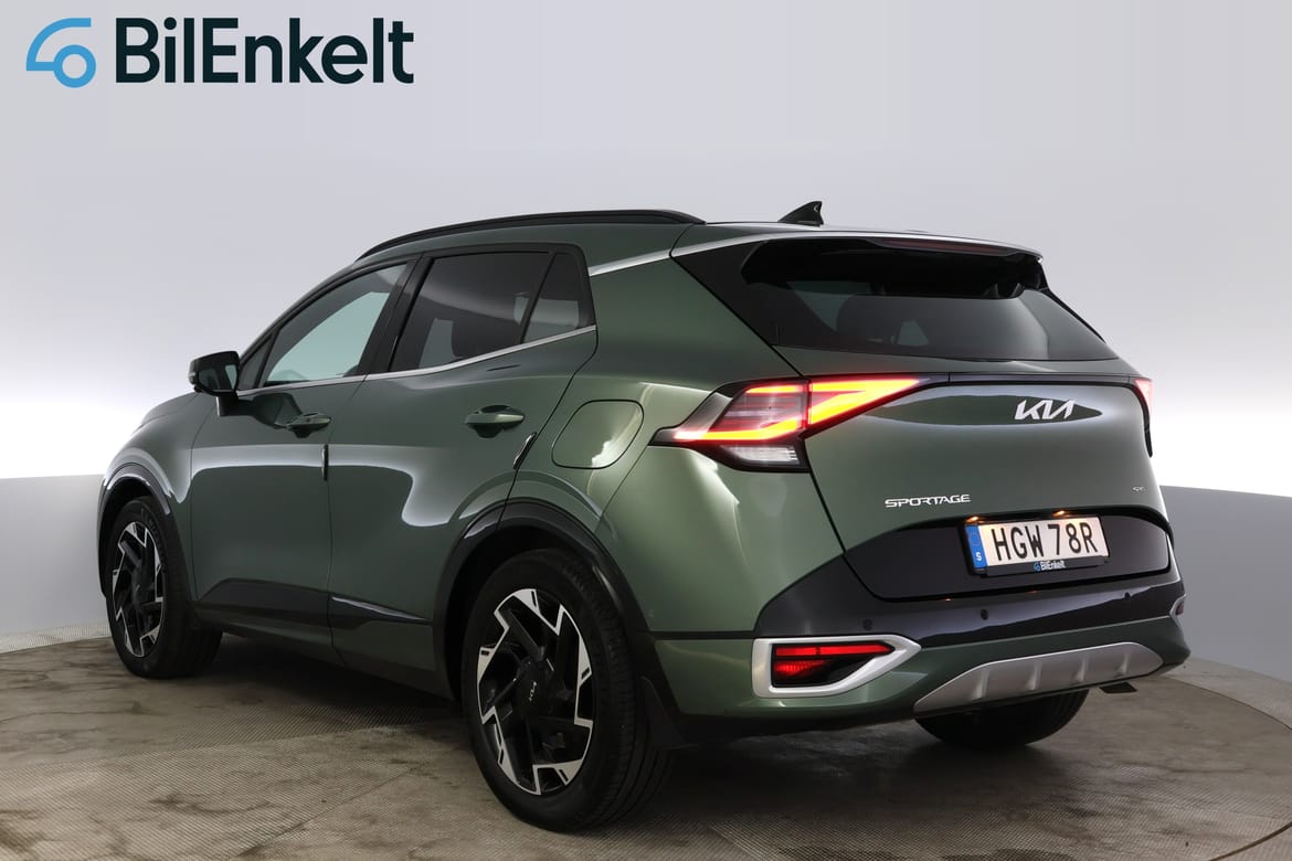 Kia Sportage 2024 - miniatyr 6