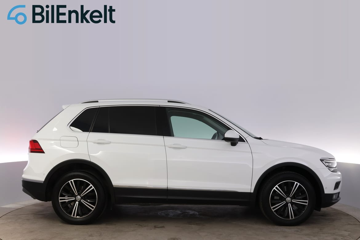 Volkswagen Tiguan 2020 - miniatyr 2