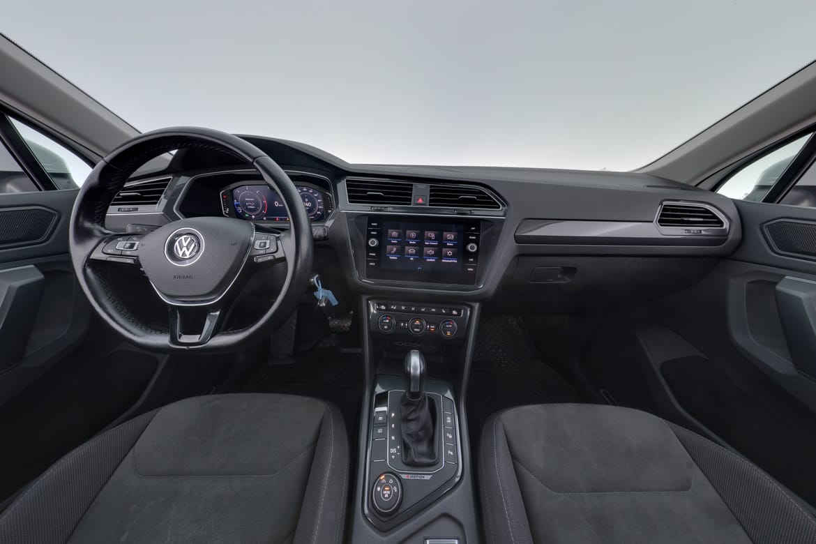 Volkswagen Tiguan 2020 - miniatyr 13
