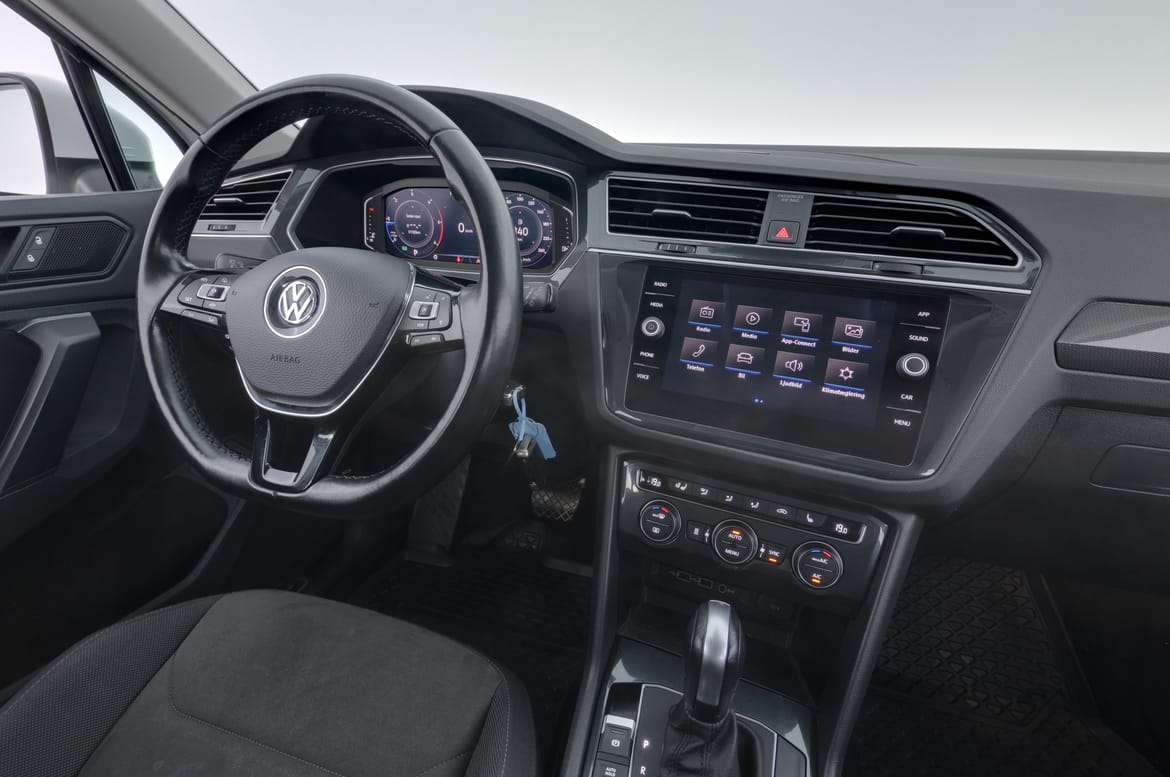 Volkswagen Tiguan 2020 - miniatyr 14