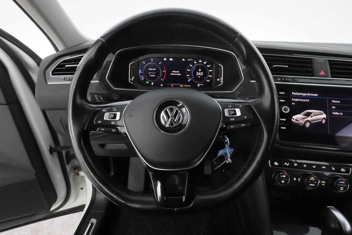 Volkswagen Tiguan 2020 - miniatyr 15