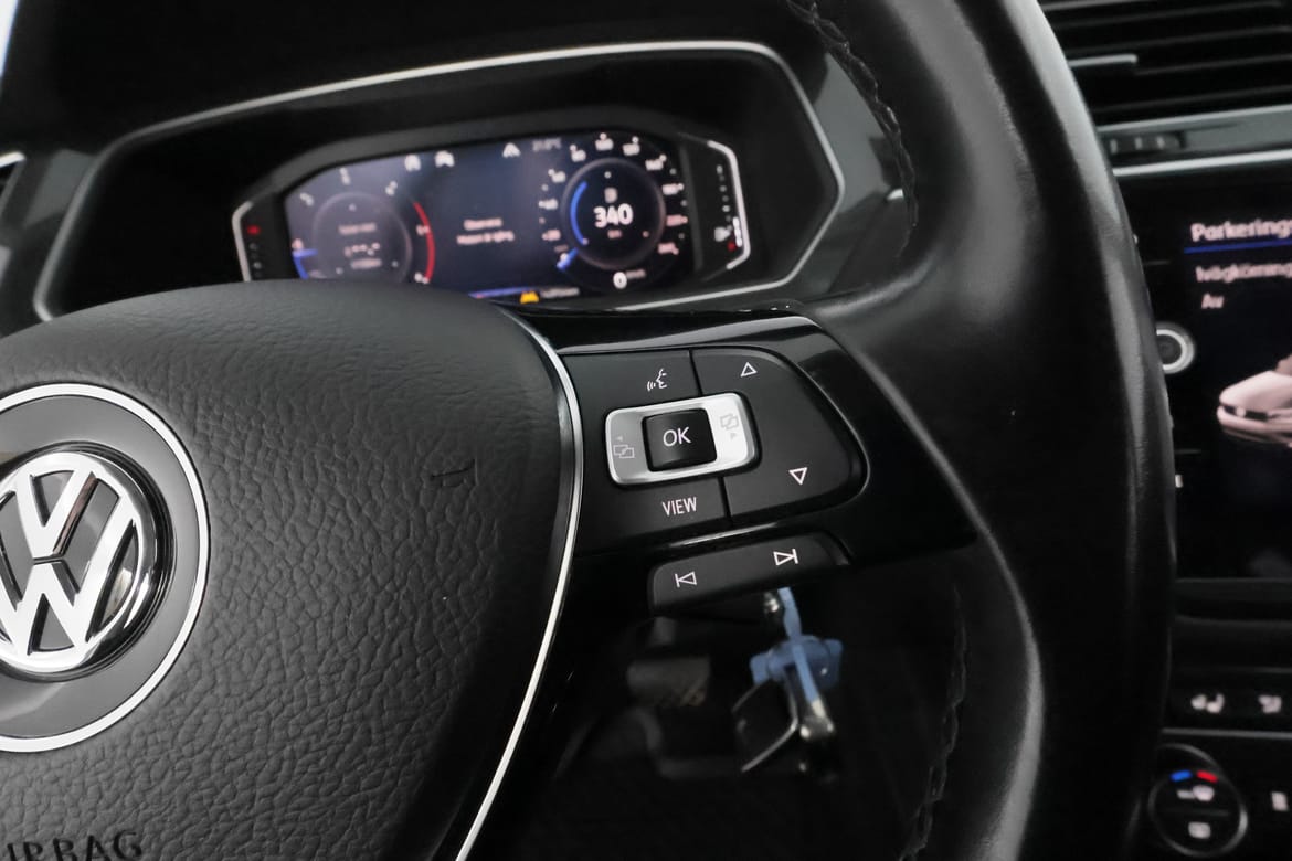 Volkswagen Tiguan 2020 - miniatyr 18