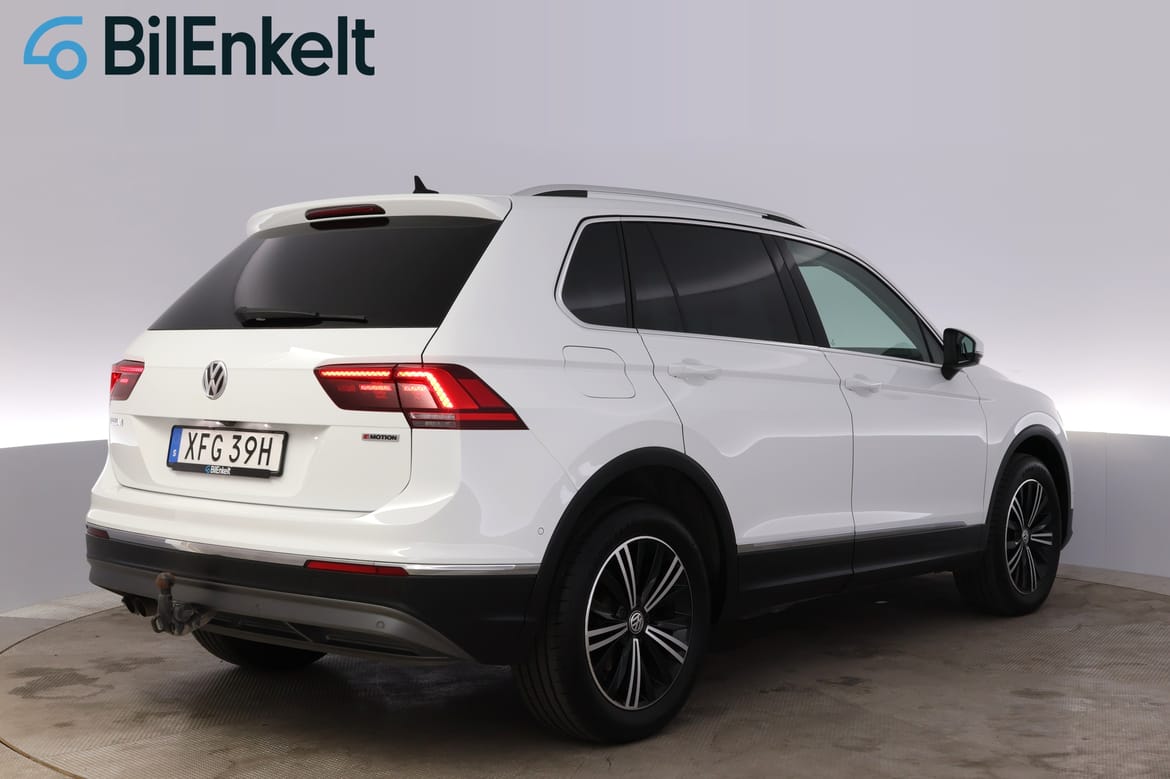 Volkswagen Tiguan 2020 - miniatyr 3