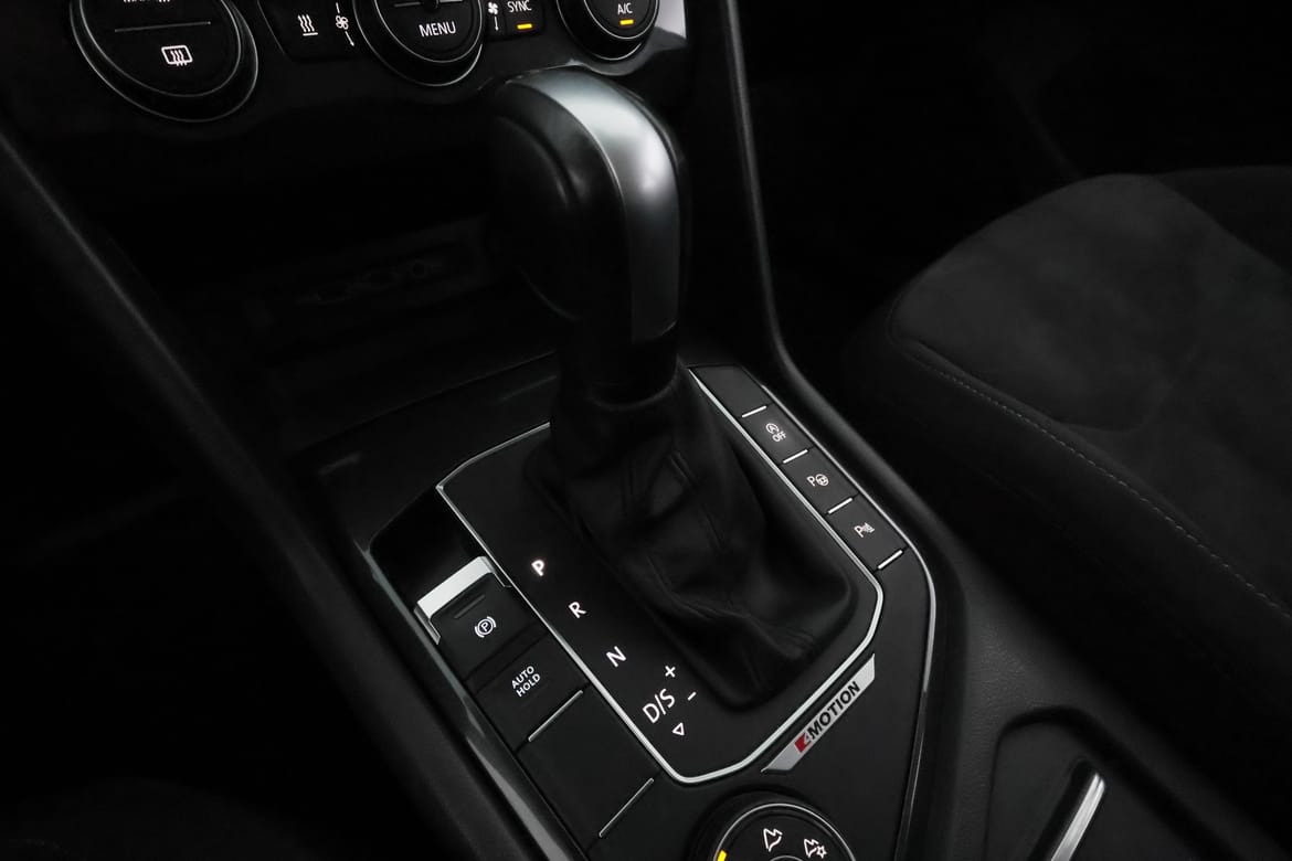 Volkswagen Tiguan 2020 - miniatyr 22