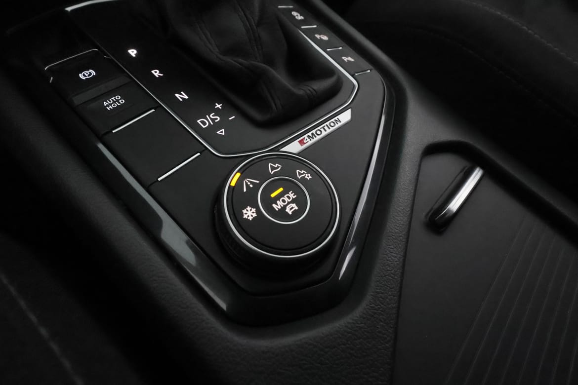Volkswagen Tiguan 2020 - miniatyr 23