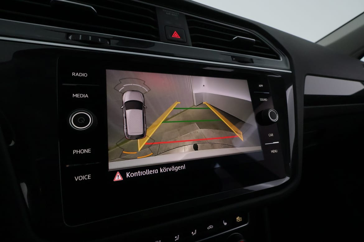 Volkswagen Tiguan 2020 - miniatyr 26
