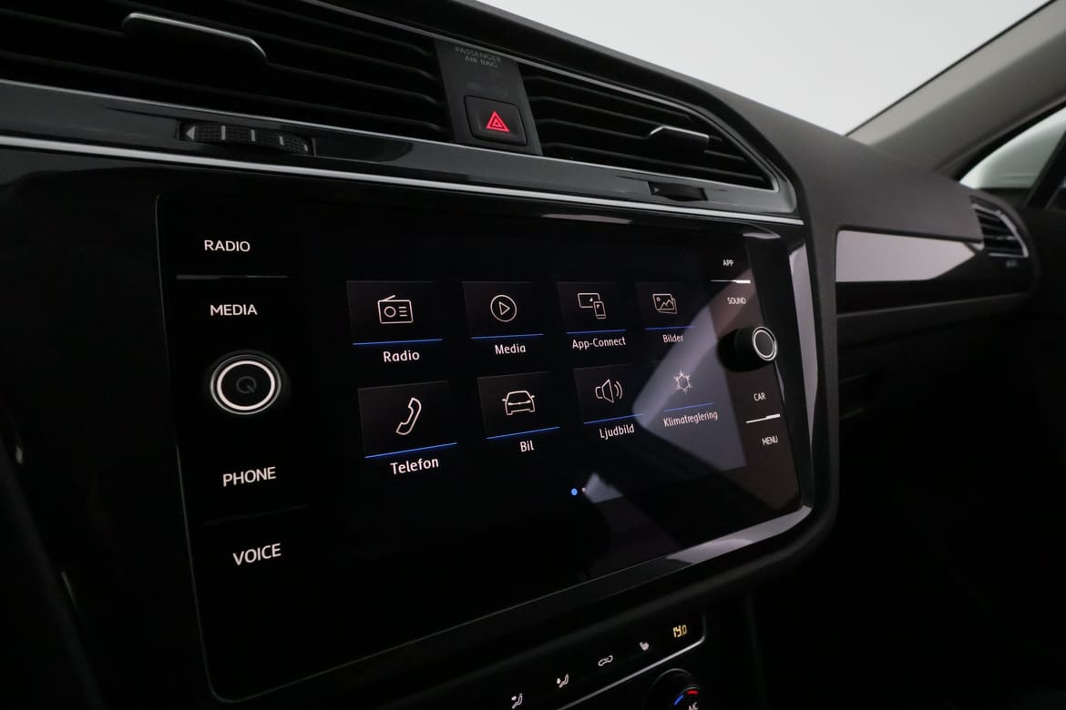 Volkswagen Tiguan 2020 - miniatyr 27