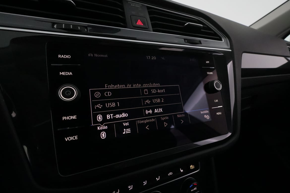 Volkswagen Tiguan 2020 - miniatyr 28