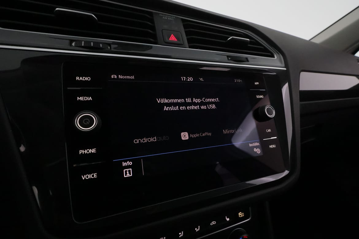 Volkswagen Tiguan 2020 - miniatyr 29