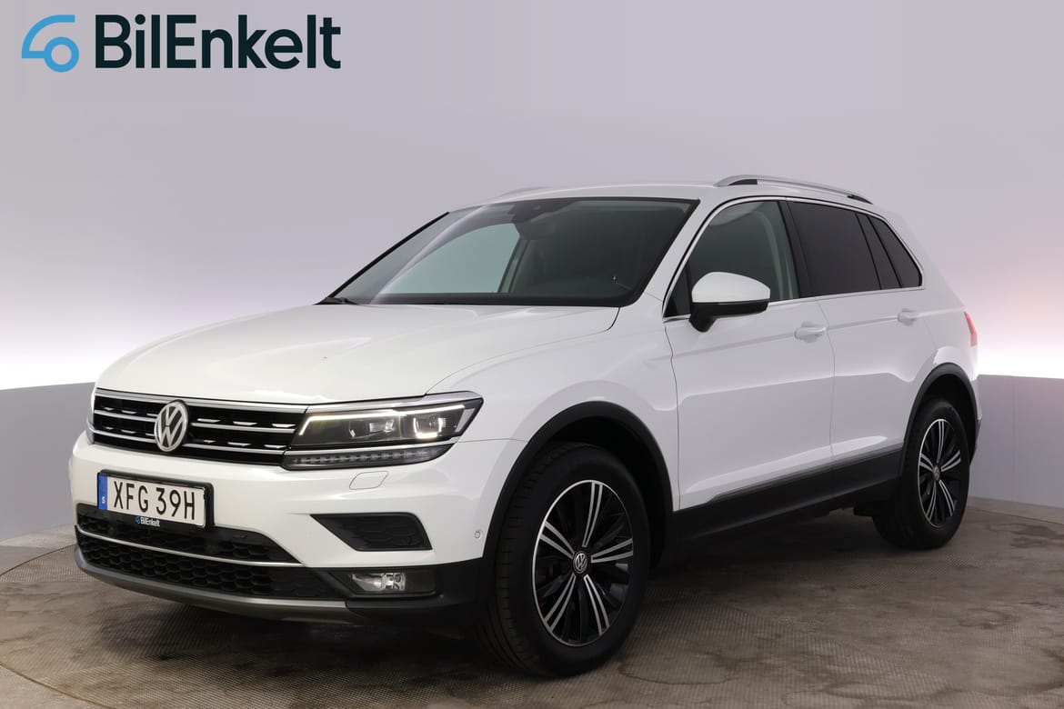 Volkswagen Tiguan 2020 - miniatyr 4