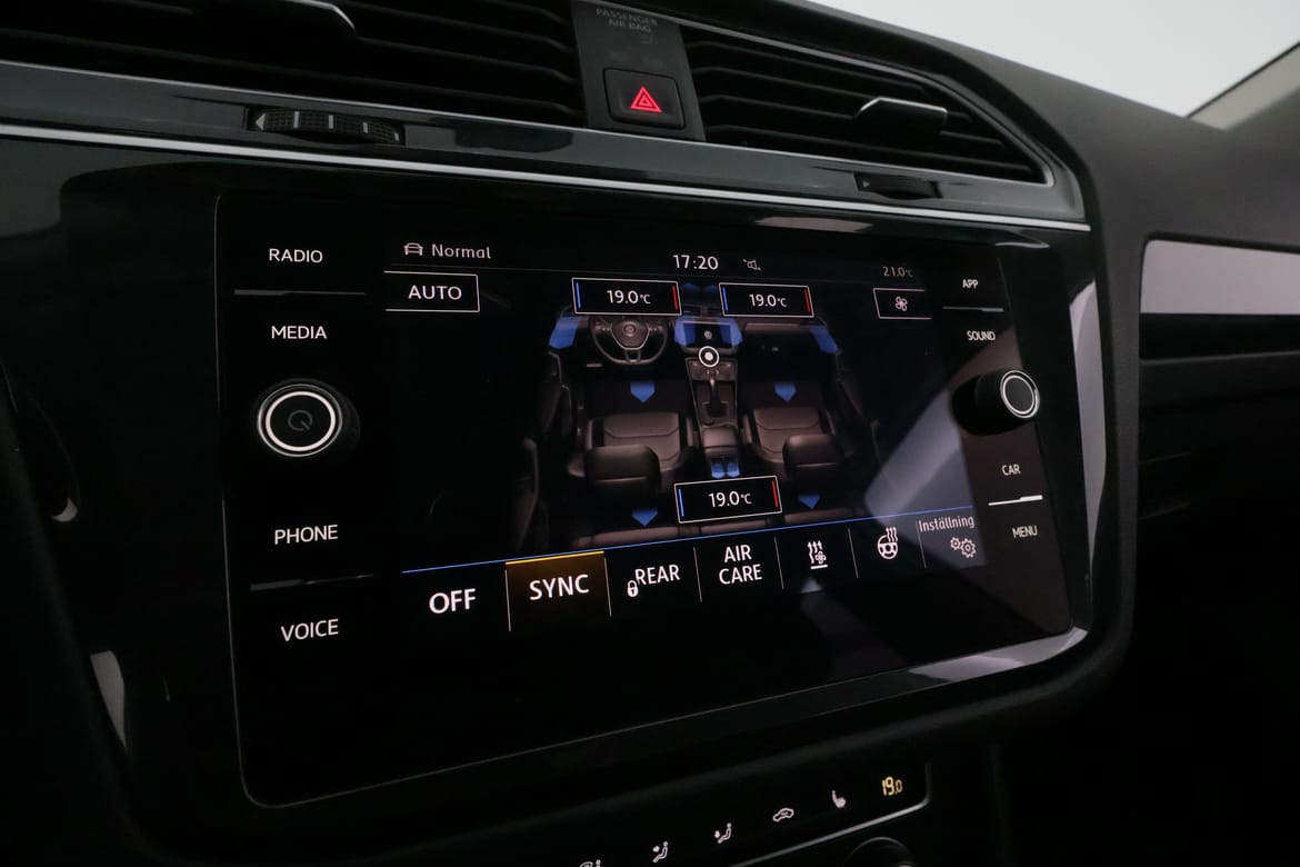 Volkswagen Tiguan 2020 - miniatyr 32