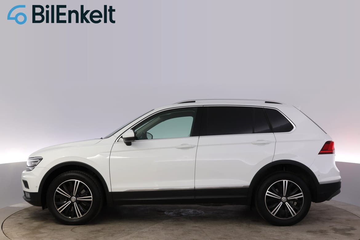 Volkswagen Tiguan 2020 - miniatyr 5
