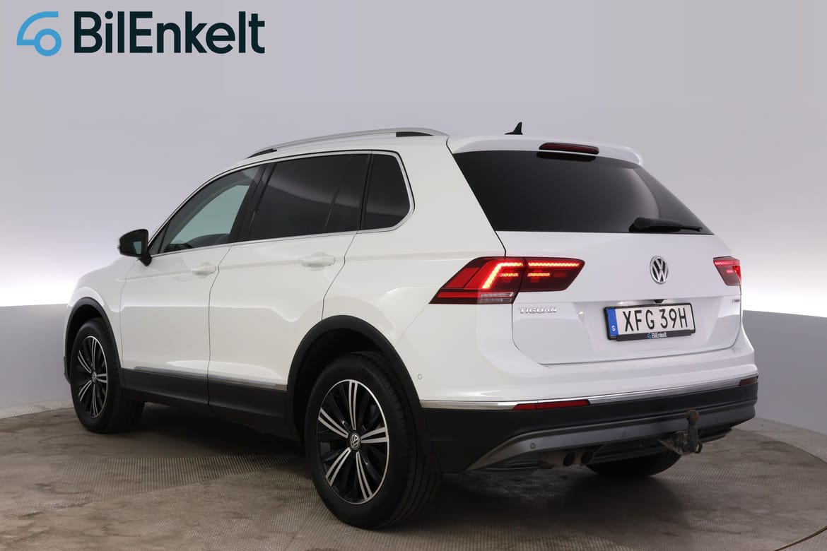 Volkswagen Tiguan 2020 - miniatyr 6