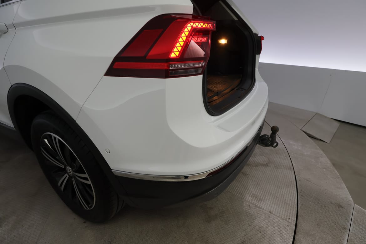 Volkswagen Tiguan 2020 - miniatyr 7